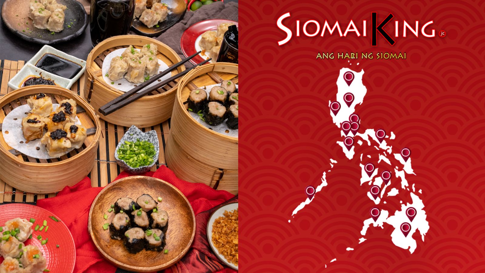 Siomai King: 5 Reasons It Is a Filipino Comfort Food